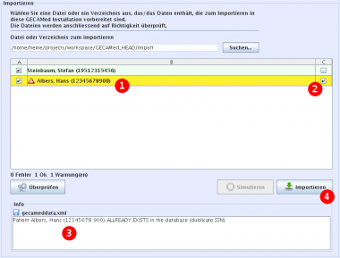 Schritt 2 nach Simulation