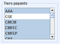 Assurance tiers payant